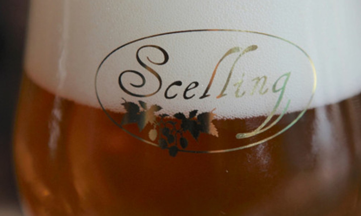 Scelling bier 